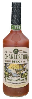 Charleston Bloody Mary Mix Fresh & Veggie